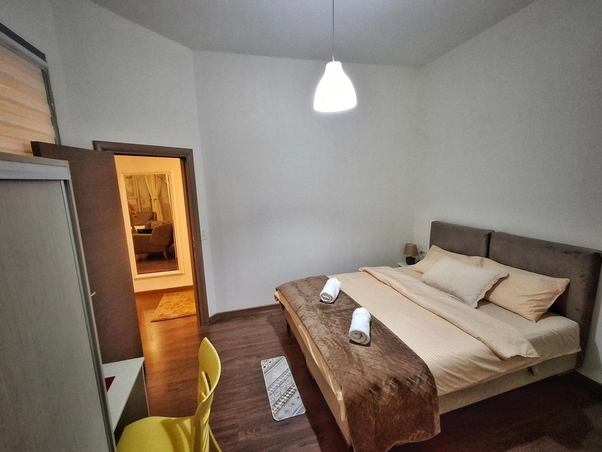Urban Vibe Apartments Szkopje Kültér fotó